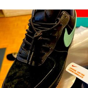 Nike Air Force one baby blues